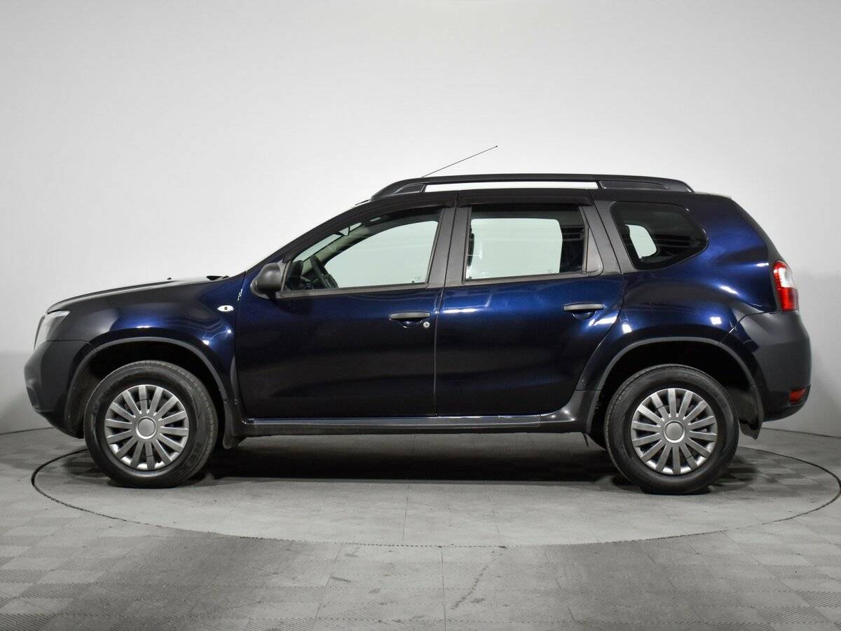 Ниссан Террано б/у, 2015, Механическая. Фото: #7