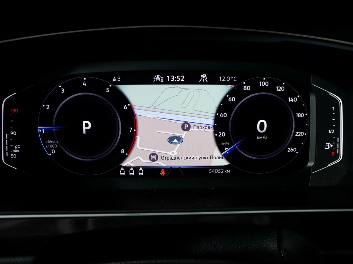 Volkswagen Tiguan б/у, 2021, Роботизированная. Фото: #8