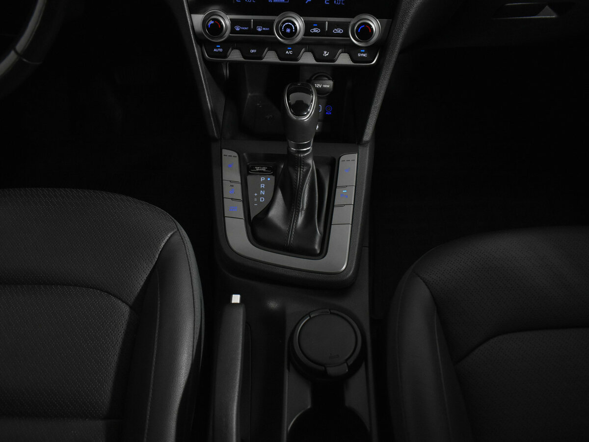 Hyundai Elantra б/у, 2019, Автоматическая. Фото: #13