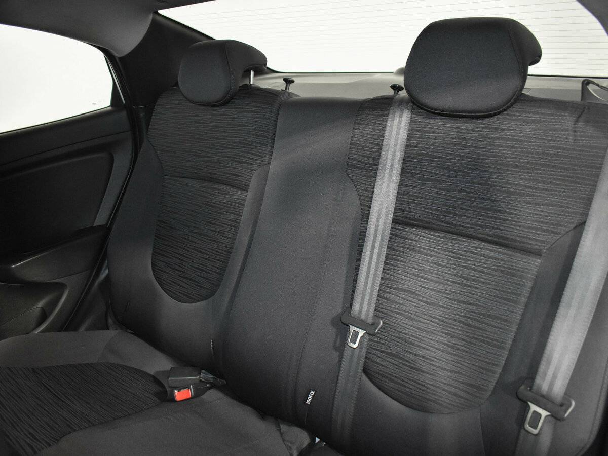 Хендай Солярис б/у, 2016, Механическая. Фото: #8