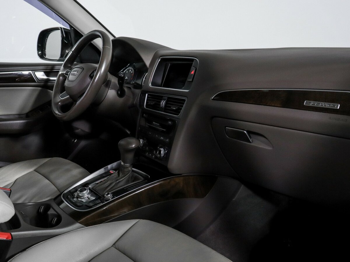 Ауди К5 б/у, 2013, Автоматическая. Фото: #6