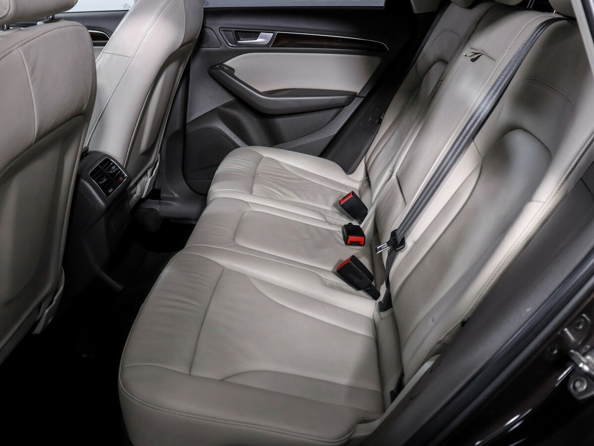 Ауди К5 б/у, 2013, Автоматическая. Фото: #7