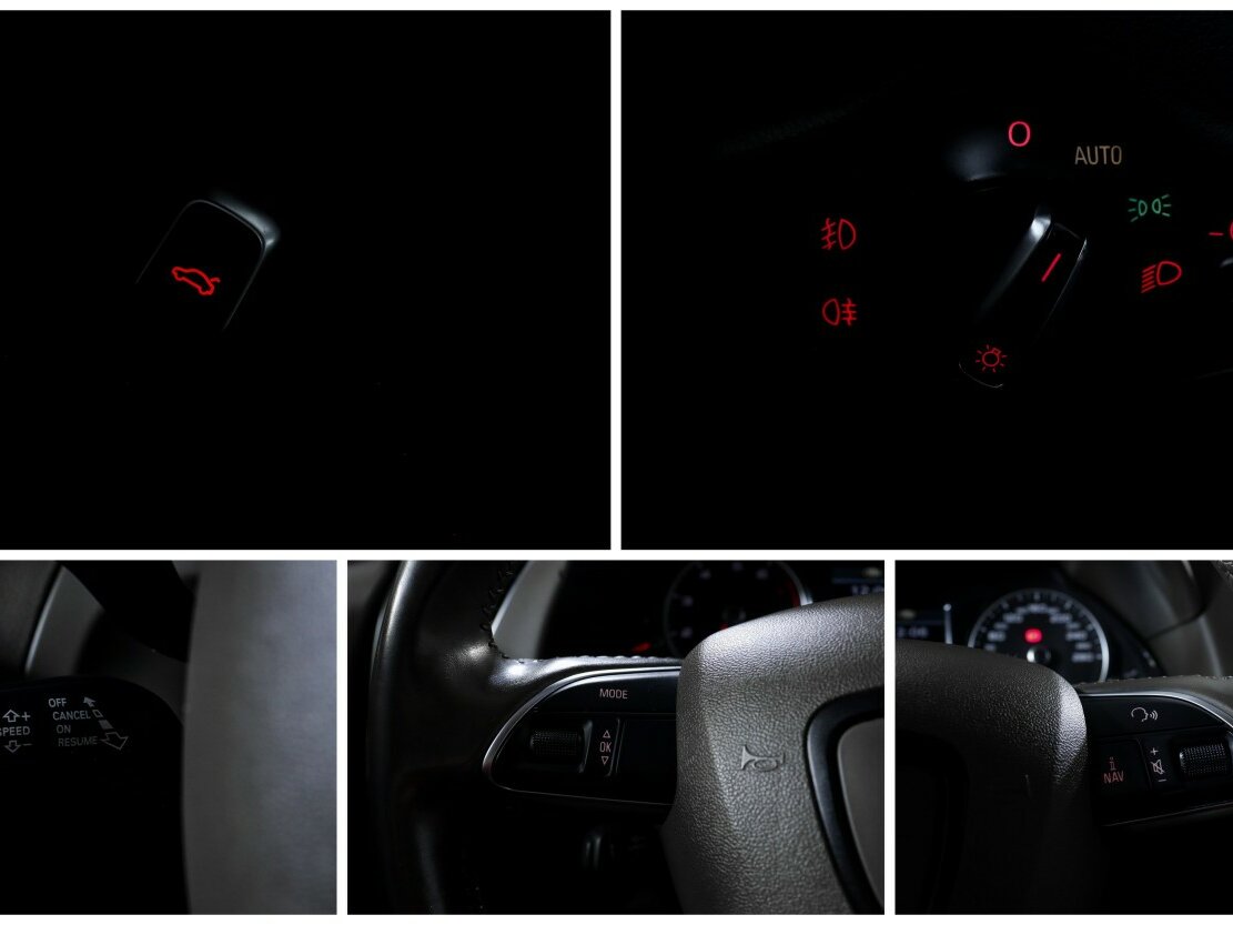 Ауди К5 б/у, 2013, Автоматическая. Фото: #13