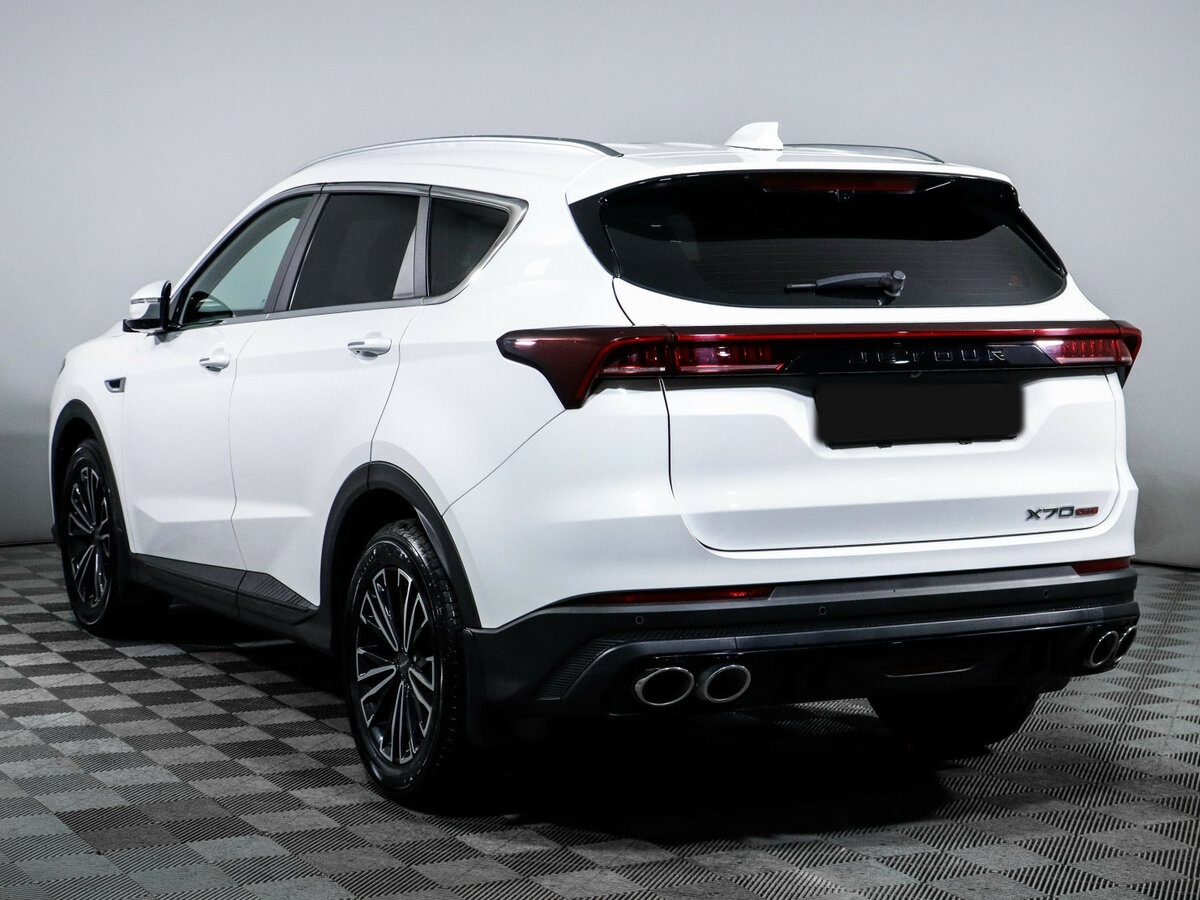 Jetour X70 PLUS б/у, 2023, Роботизированная. Фото: #6