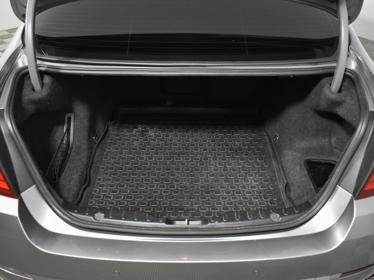 БМВ 5 серии б/у, 2013, Автоматическая. Фото: #18