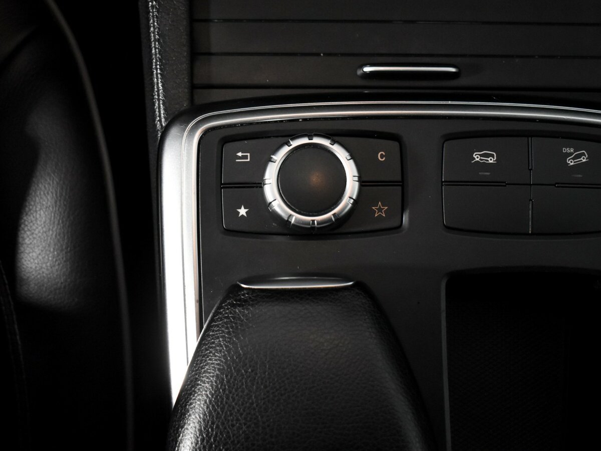 Мерседес-Бенц М-Класс б/у, 2013, Автоматическая. Фото: #8