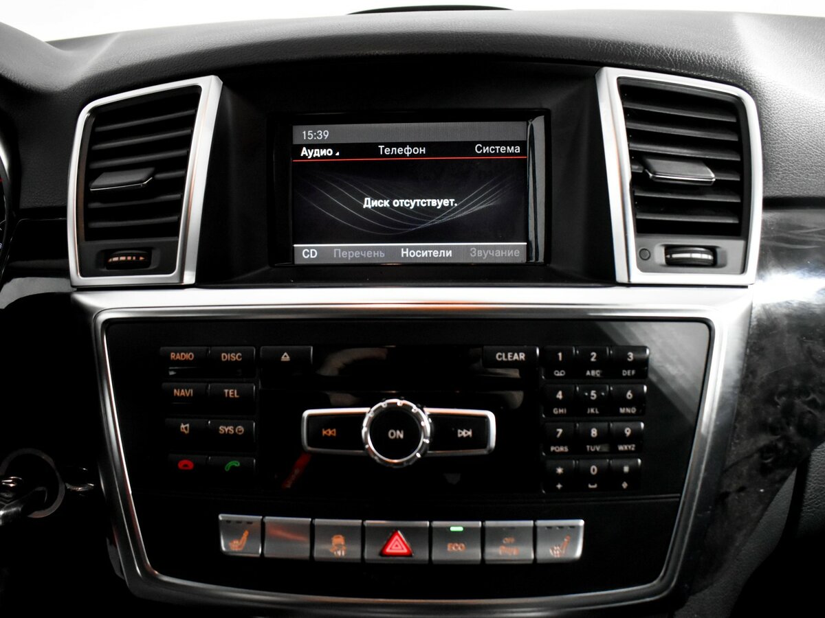 Мерседес-Бенц М-Класс б/у, 2013, Автоматическая. Фото: #13