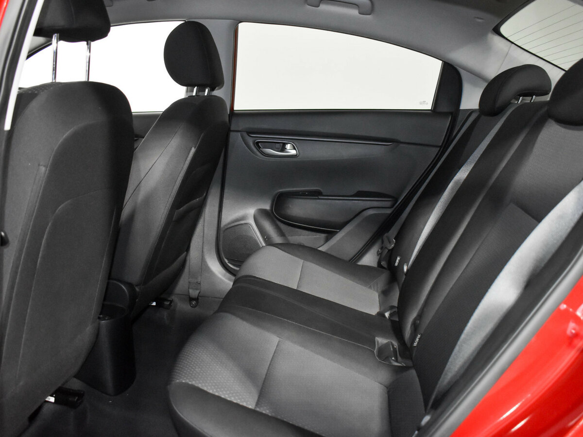 Киа Рио б/у, 2021, Автоматическая. Фото: #10