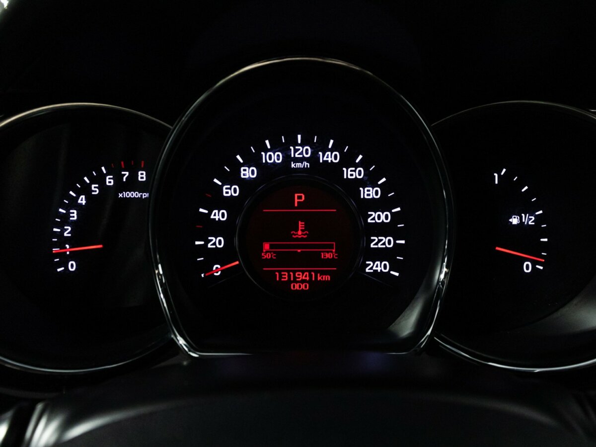 Киа Сид б/у, 2018, Роботизированная. Фото: #11