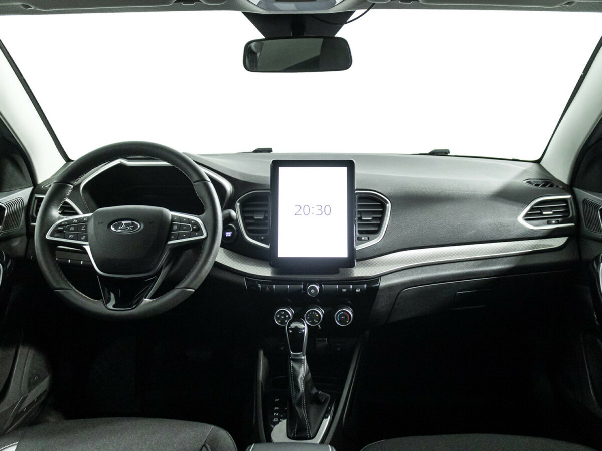 Lada (ВАЗ) Vesta б/у, 2024, Вариатор. Фото: #12