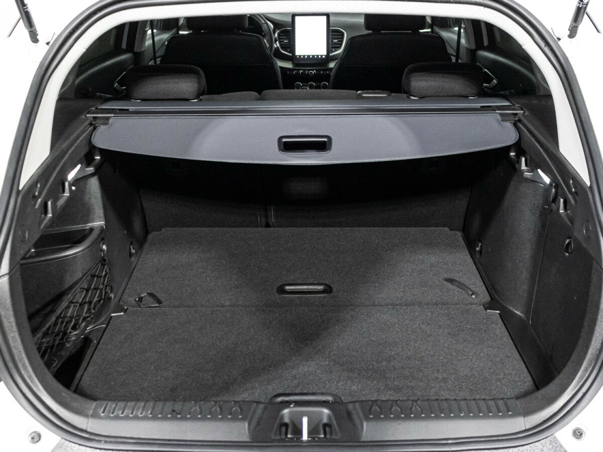 Lada (ВАЗ) Vesta б/у, 2024, Вариатор. Фото: #16