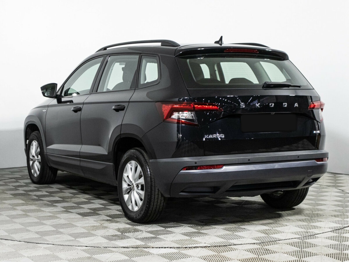 Шкода Карок б/у, 2021, Роботизированная. Фото: #6