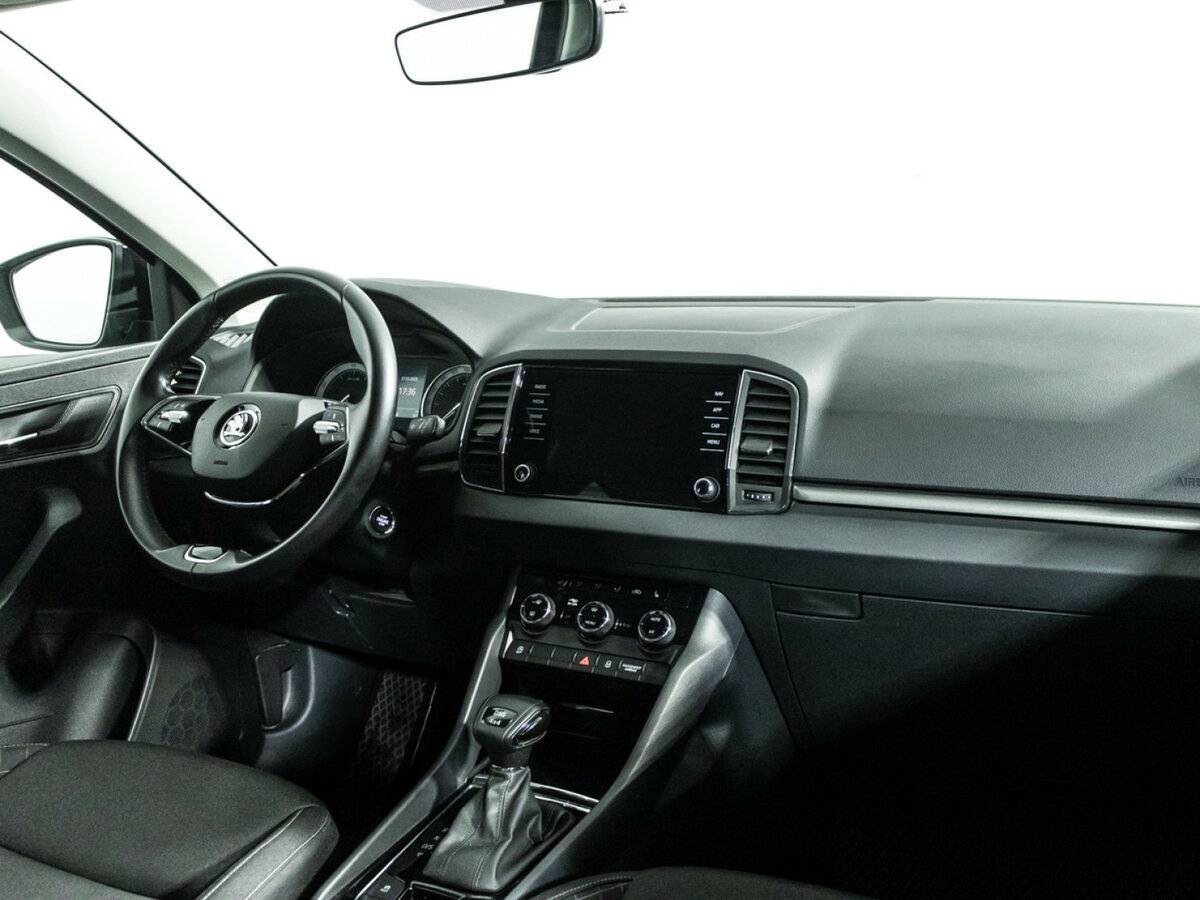 Шкода Карок б/у, 2021, Роботизированная. Фото: #8