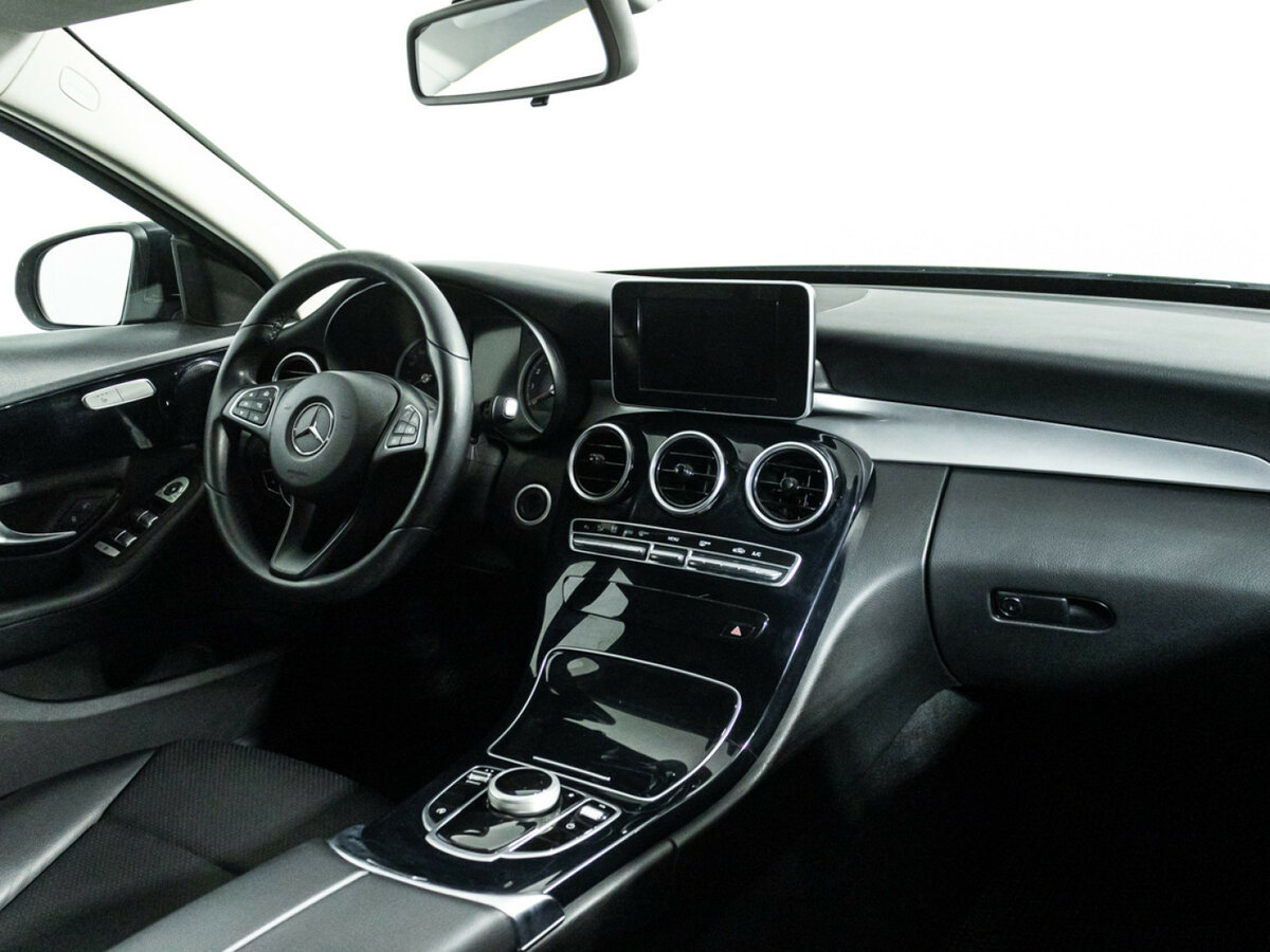 Мерседес-Бенц Ц-Класс б/у, 2018, Автоматическая. Фото: #8