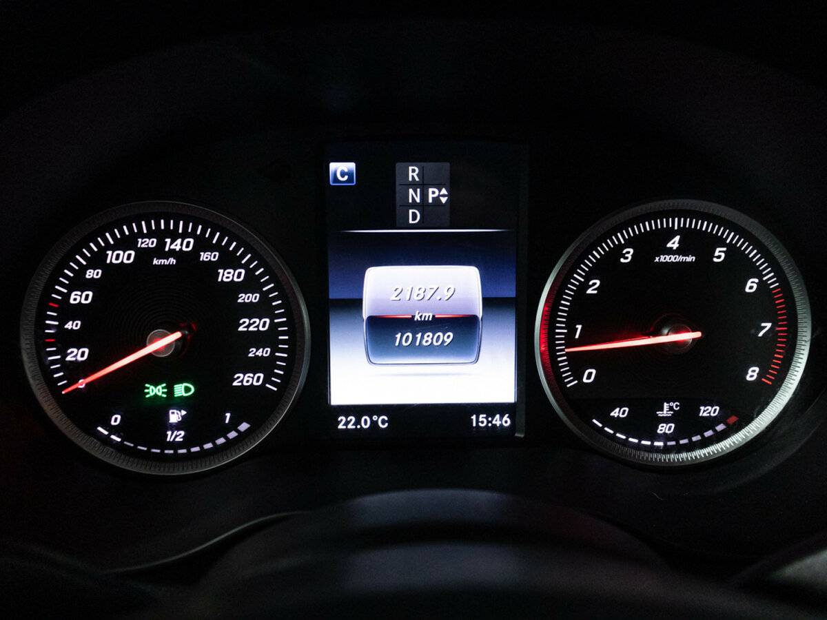 Мерседес-Бенц Ц-Класс б/у, 2018, Автоматическая. Фото: #11