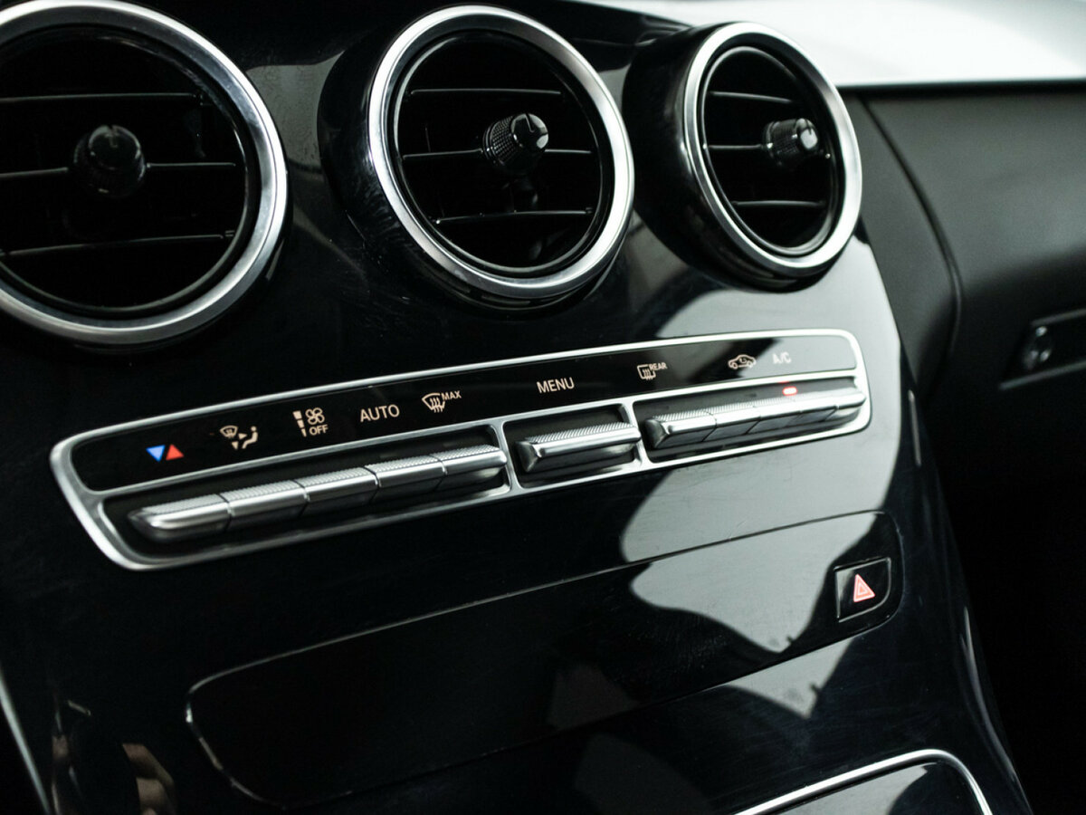 Мерседес-Бенц Ц-Класс б/у, 2018, Автоматическая. Фото: #14