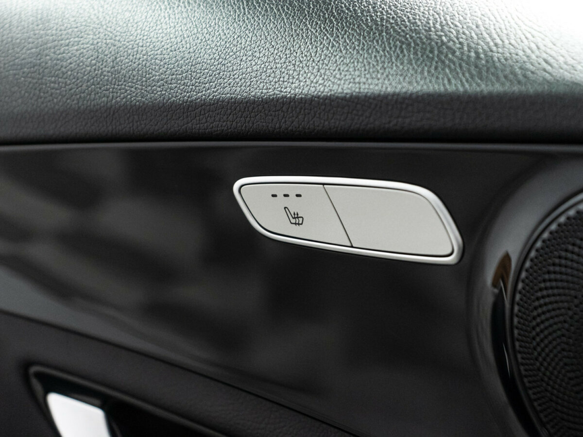 Мерседес-Бенц Ц-Класс б/у, 2018, Автоматическая. Фото: #16