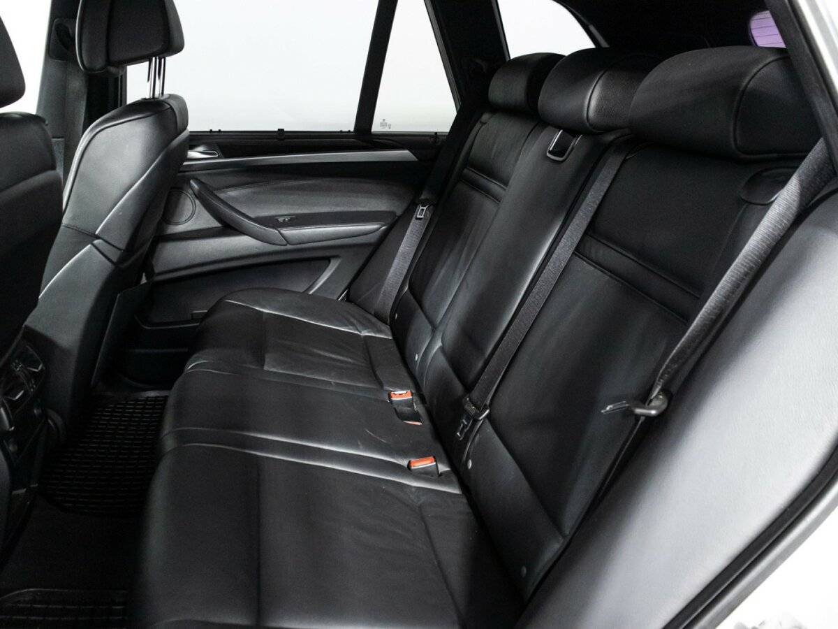 BMW X5 б/у, 2012, Автоматическая. Фото: #7