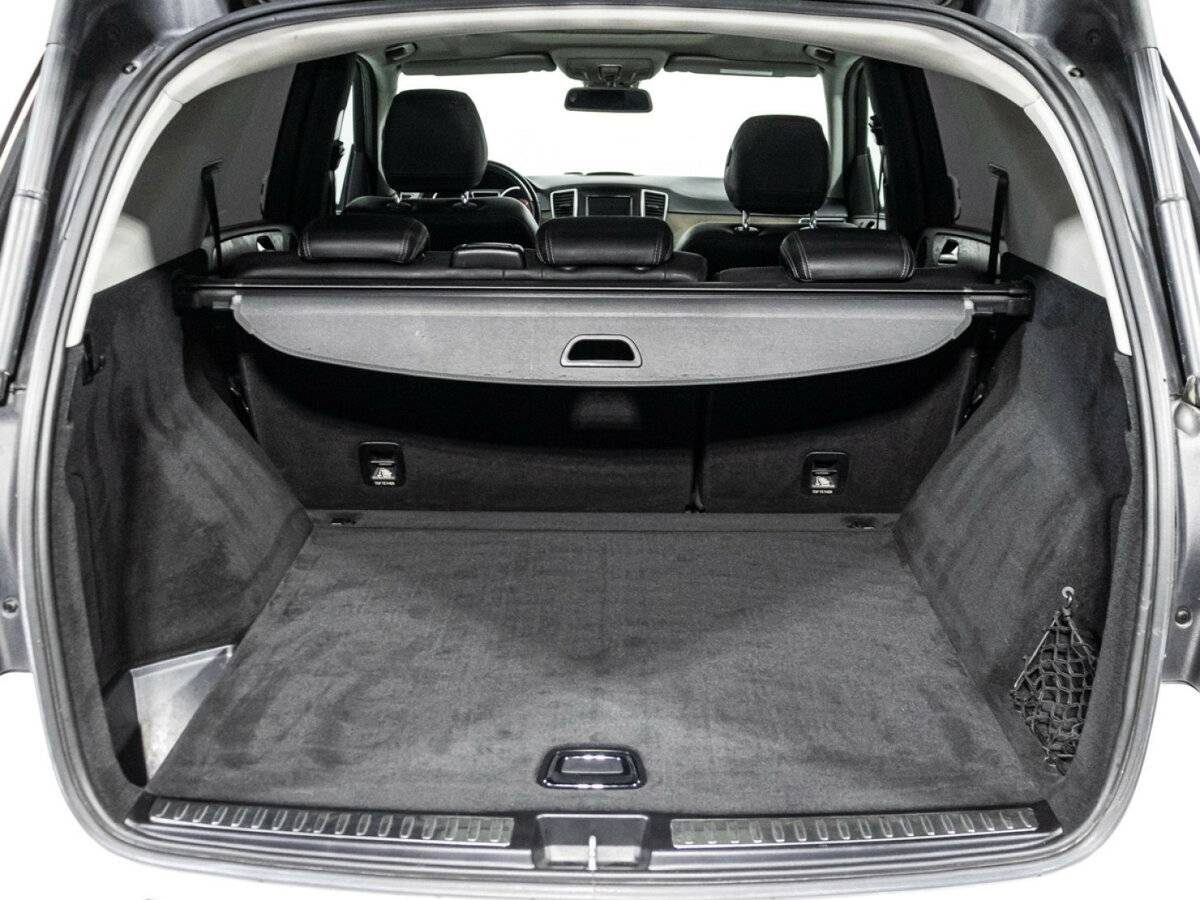 Мерседес-Бенц М-Класс б/у, 2014, Автоматическая. Фото: #11