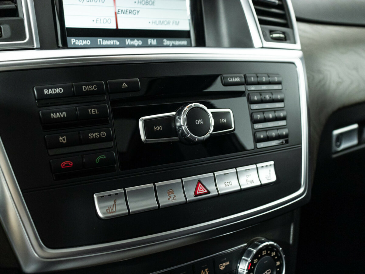 Мерседес-Бенц М-Класс б/у, 2014, Автоматическая. Фото: #15