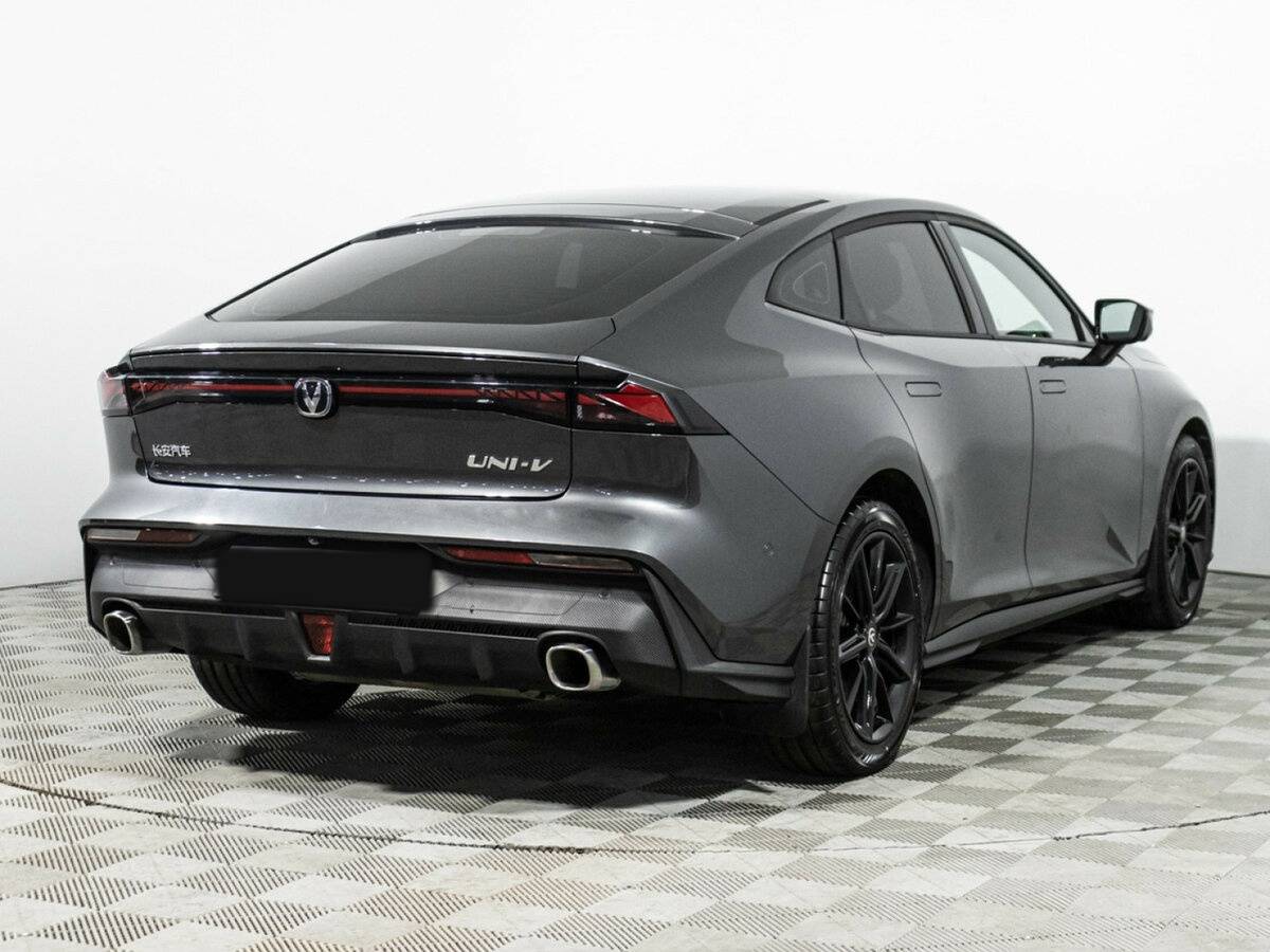 Чанган УНИ-В б/у, 2023, Роботизированная. Фото: #4