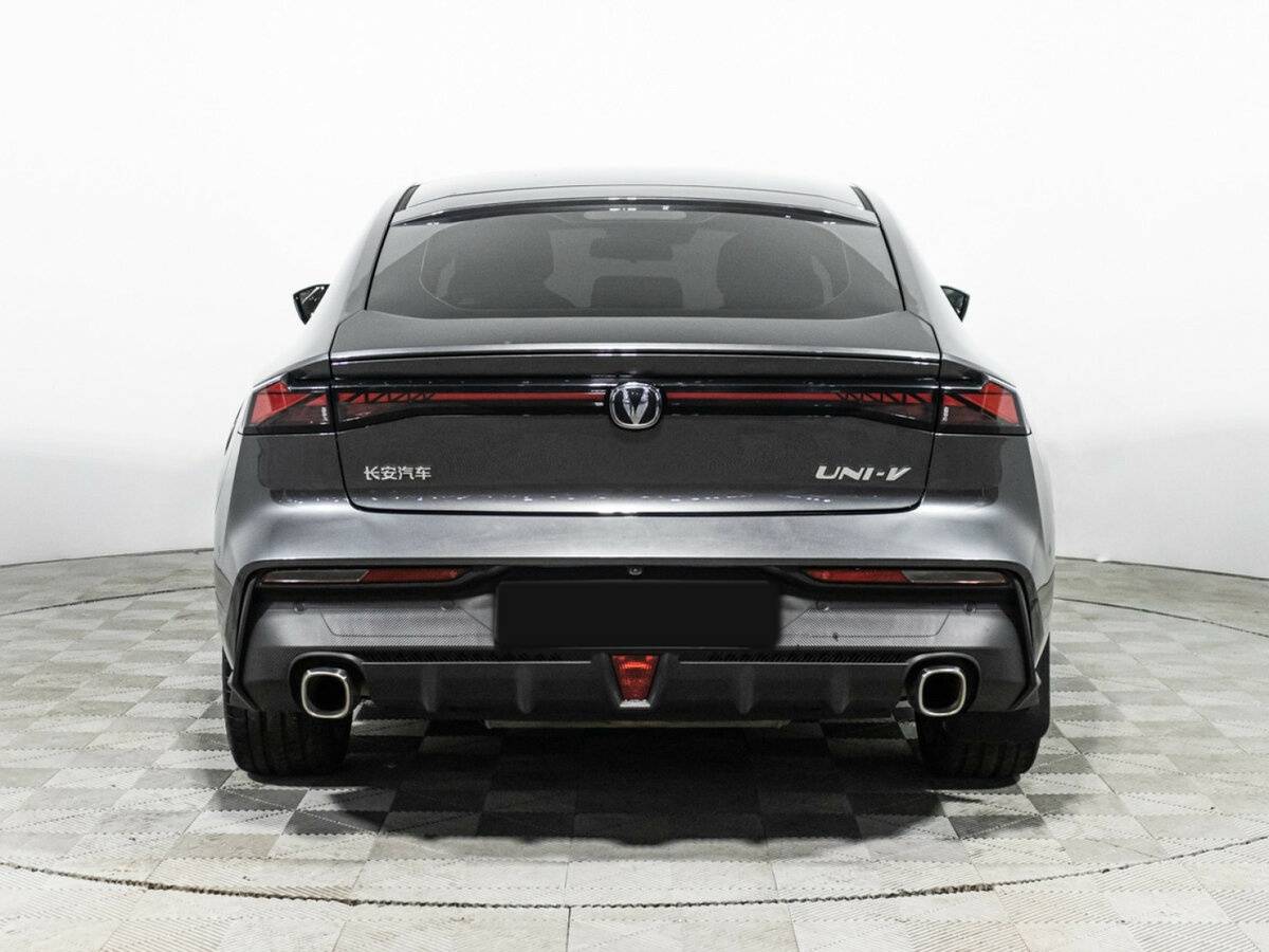 Чанган УНИ-В б/у, 2023, Роботизированная. Фото: #5