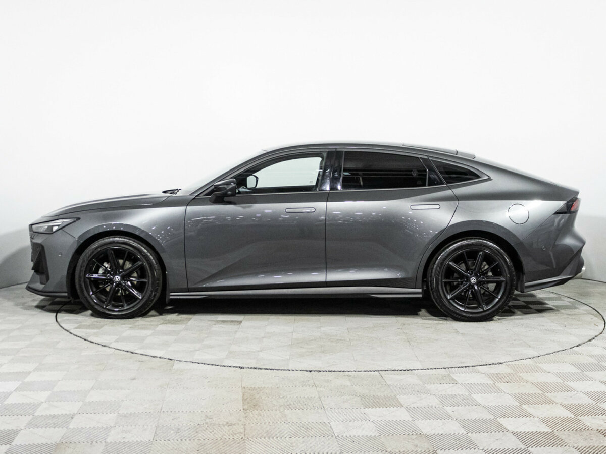 Чанган УНИ-В б/у, 2023, Роботизированная. Фото: #7