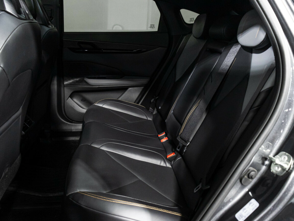 Чанган УНИ-В б/у, 2023, Роботизированная. Фото: #9