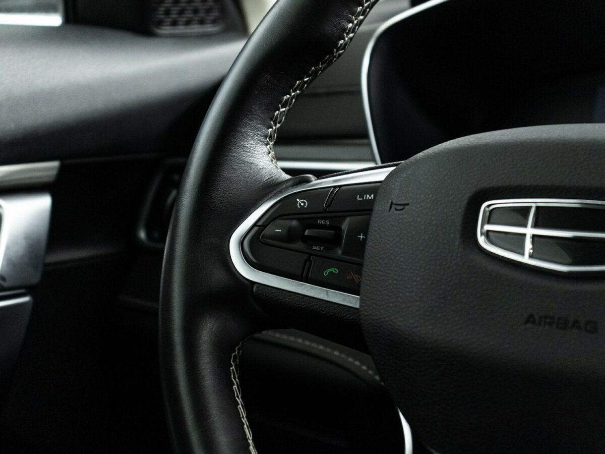 Geely Atlas Pro б/у, 2023, Роботизированная. Фото: #17