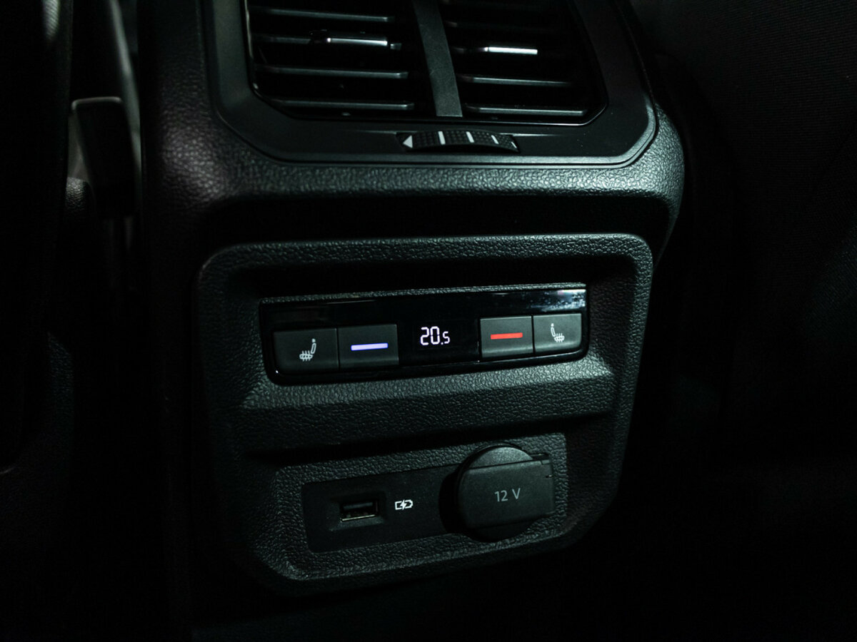 Volkswagen Tiguan б/у, 2018, Роботизированная. Фото: #17