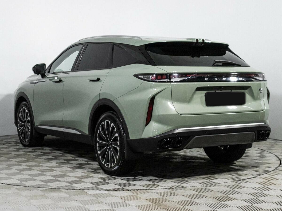 EXEED RX б/у, 2023, Роботизированная. Фото: #5