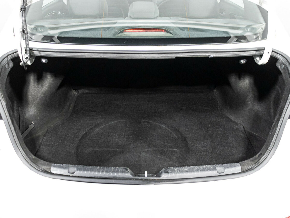 Киа Церато б/у, 2015, Механическая. Фото: #13