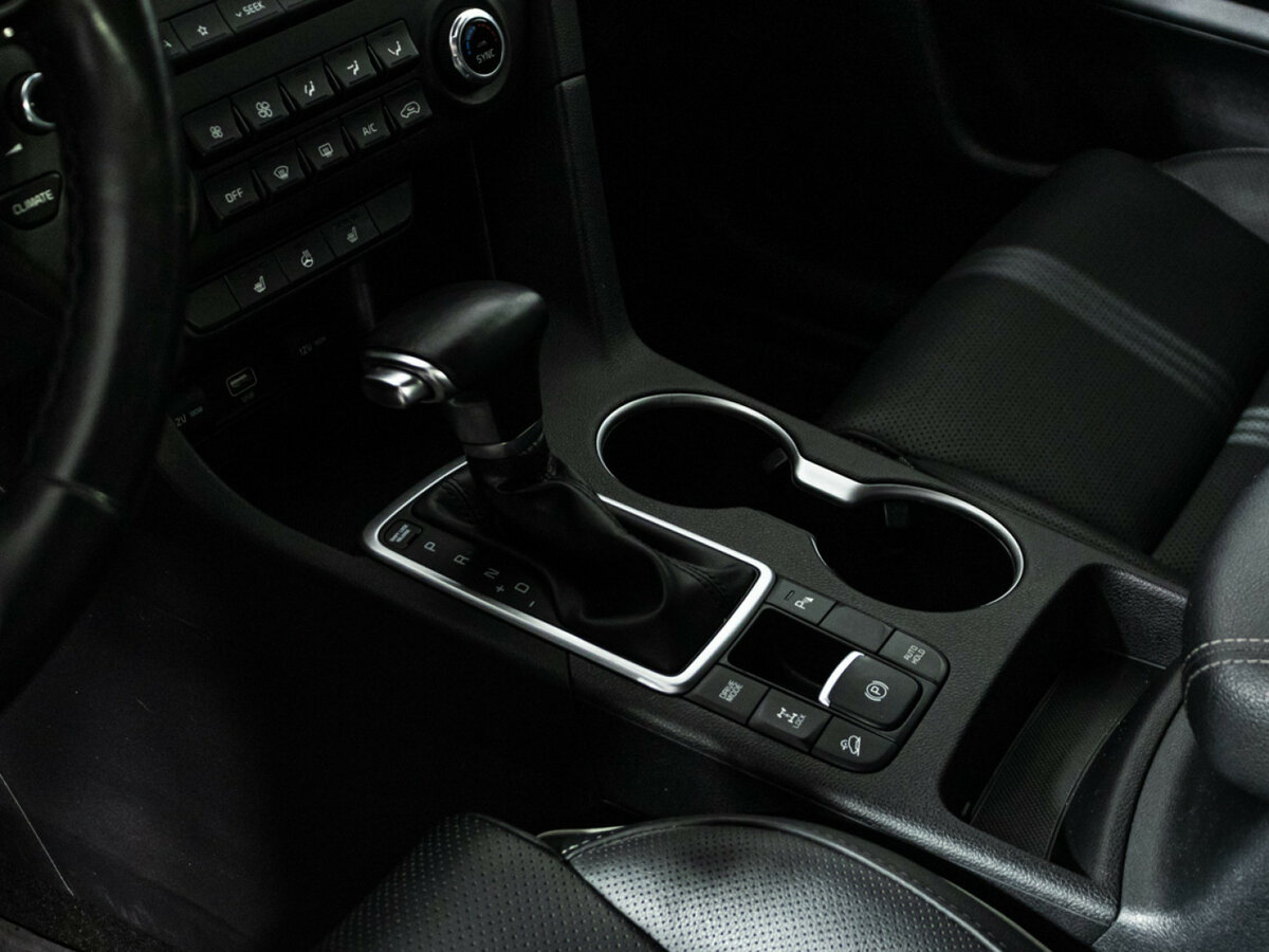 Киа Спортейдж б/у, 2020, Автоматическая. Фото: #16