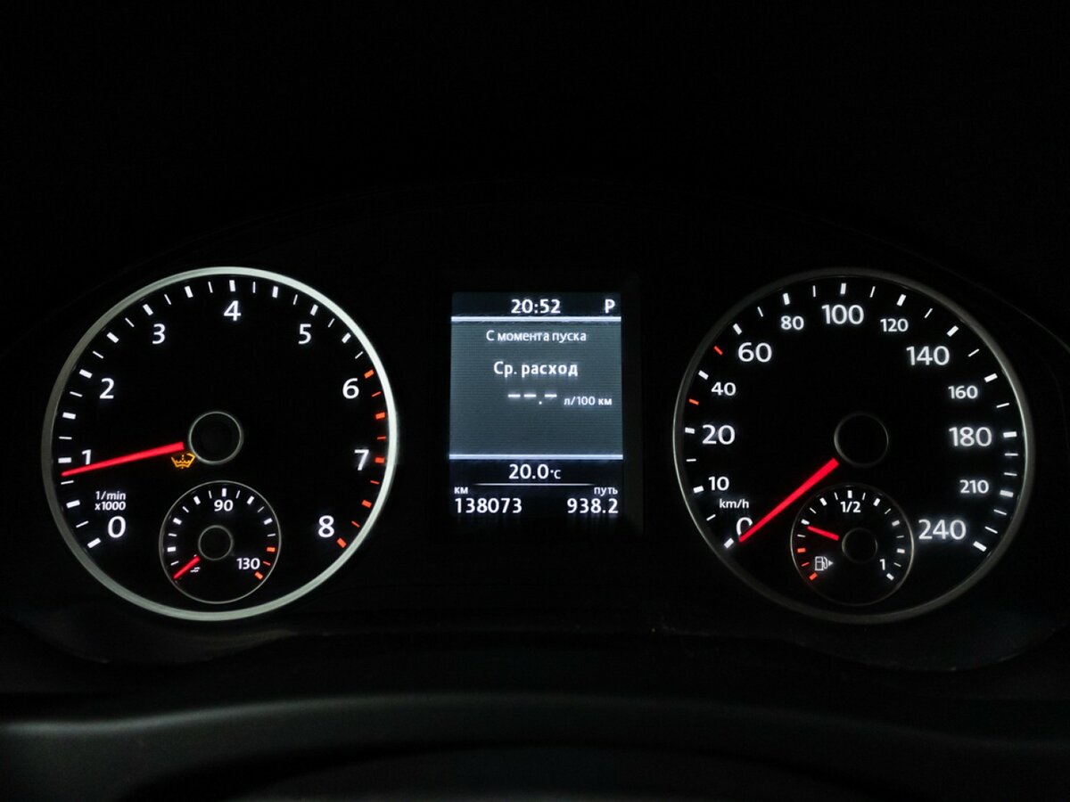 Volkswagen Tiguan б/у, 2012, Автоматическая. Фото: #11