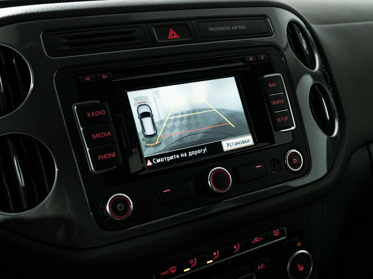 Volkswagen Tiguan б/у, 2012, Автоматическая. Фото: #13