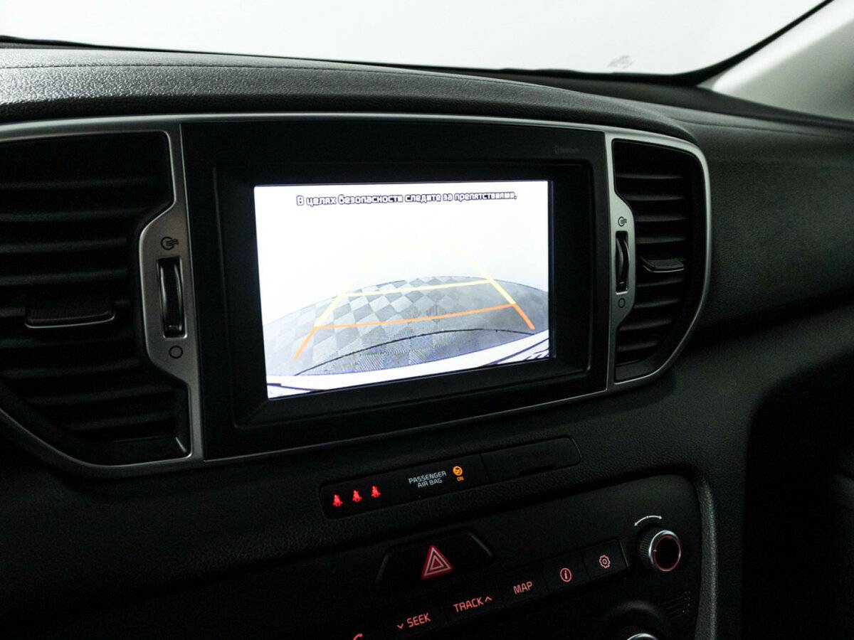 Киа Спортейдж б/у, 2017, Автоматическая. Фото: #13