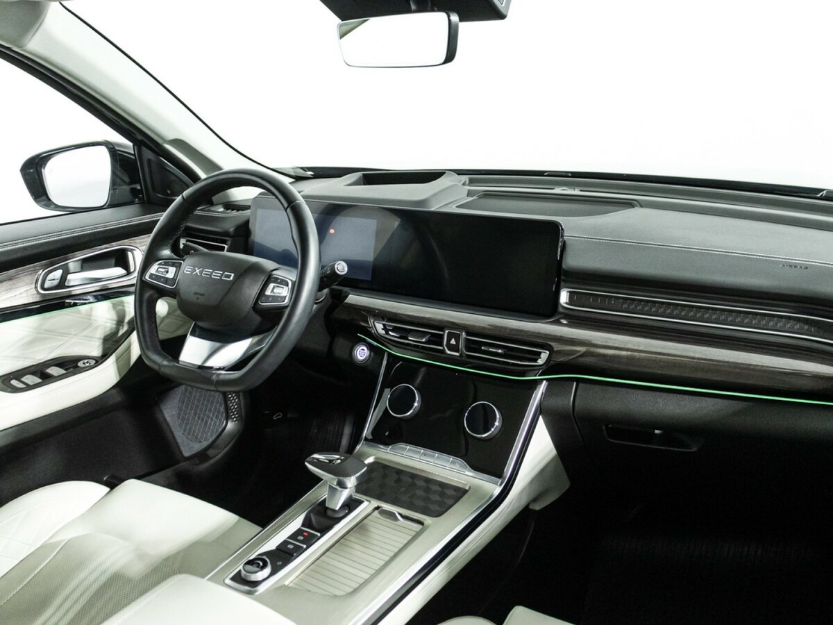 EXEED VX б/у, 2022, Роботизированная. Фото: #8