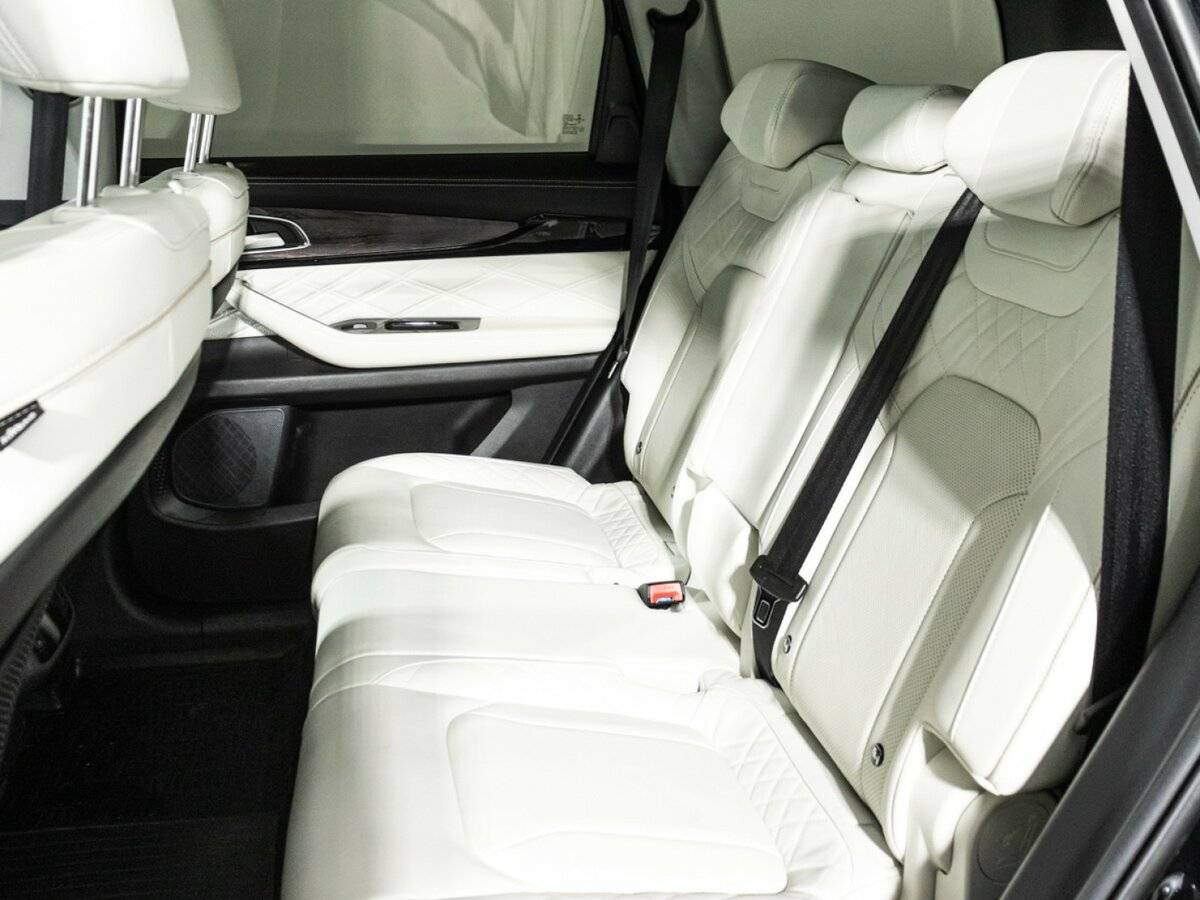 EXEED VX б/у, 2022, Роботизированная. Фото: #9