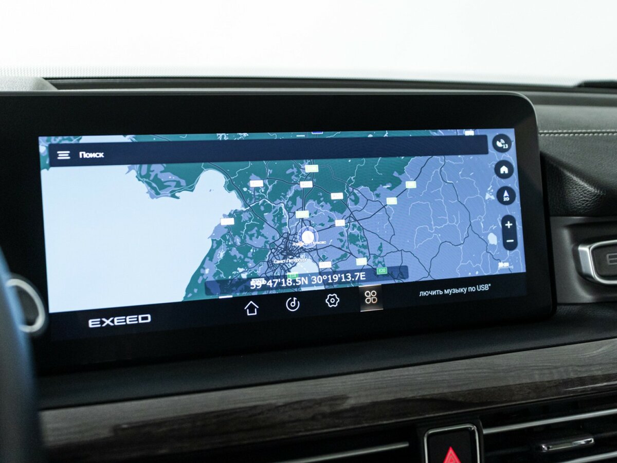 EXEED VX б/у, 2022, Роботизированная. Фото: #17