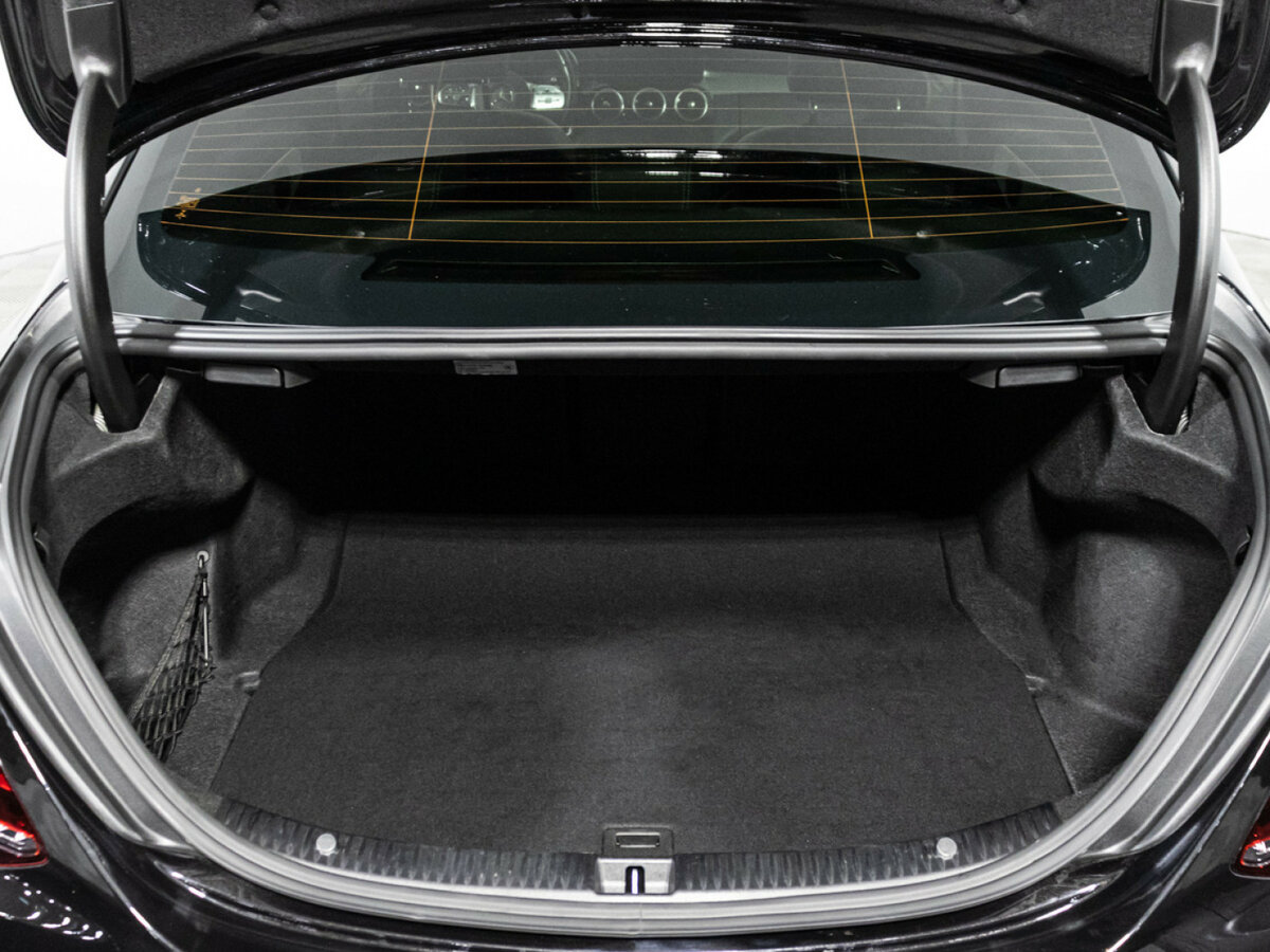 Mercedes-Benz C-Класс б/у, 2019, Автоматическая. Фото: #13