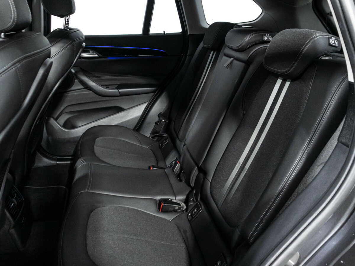 БМВ Икс1 б/у, 2019, Автоматическая. Фото: #9