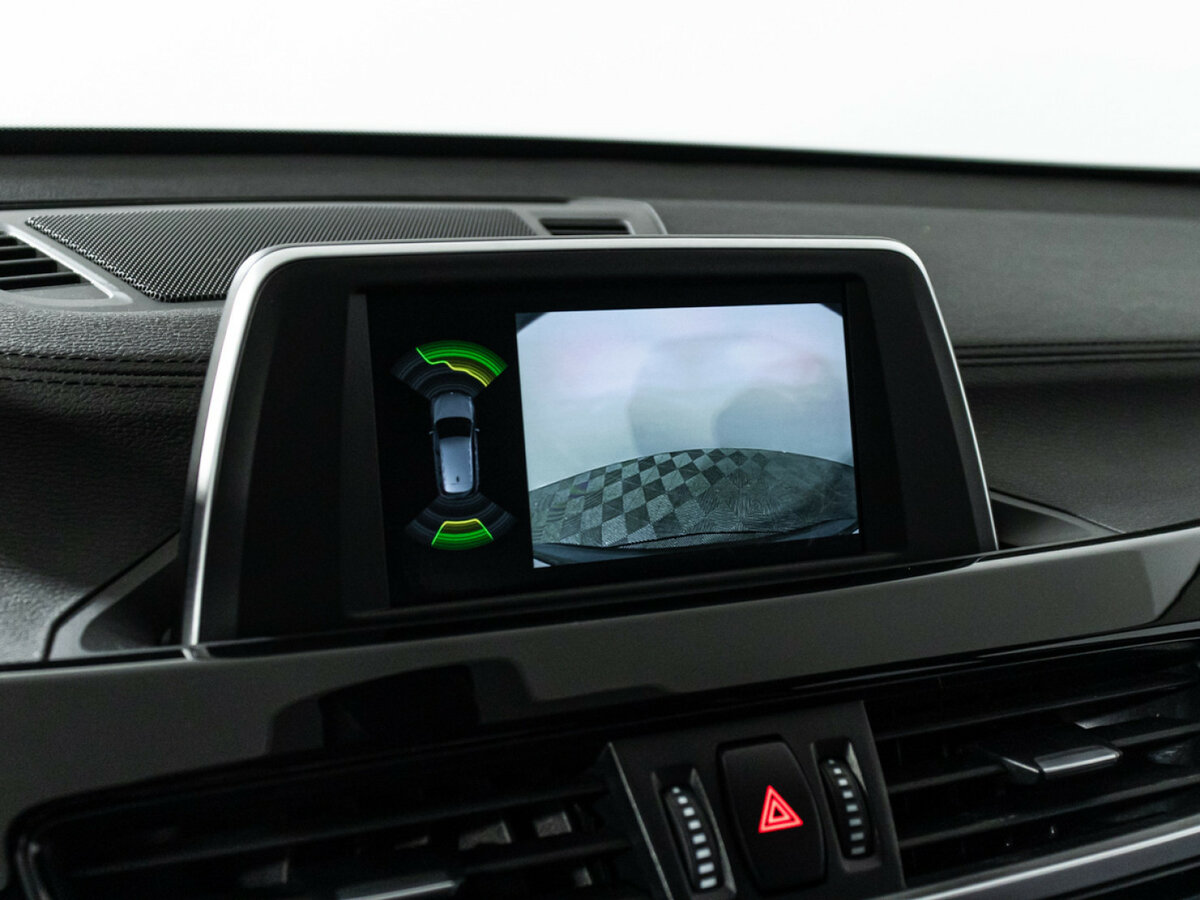 БМВ Икс1 б/у, 2019, Автоматическая. Фото: #13