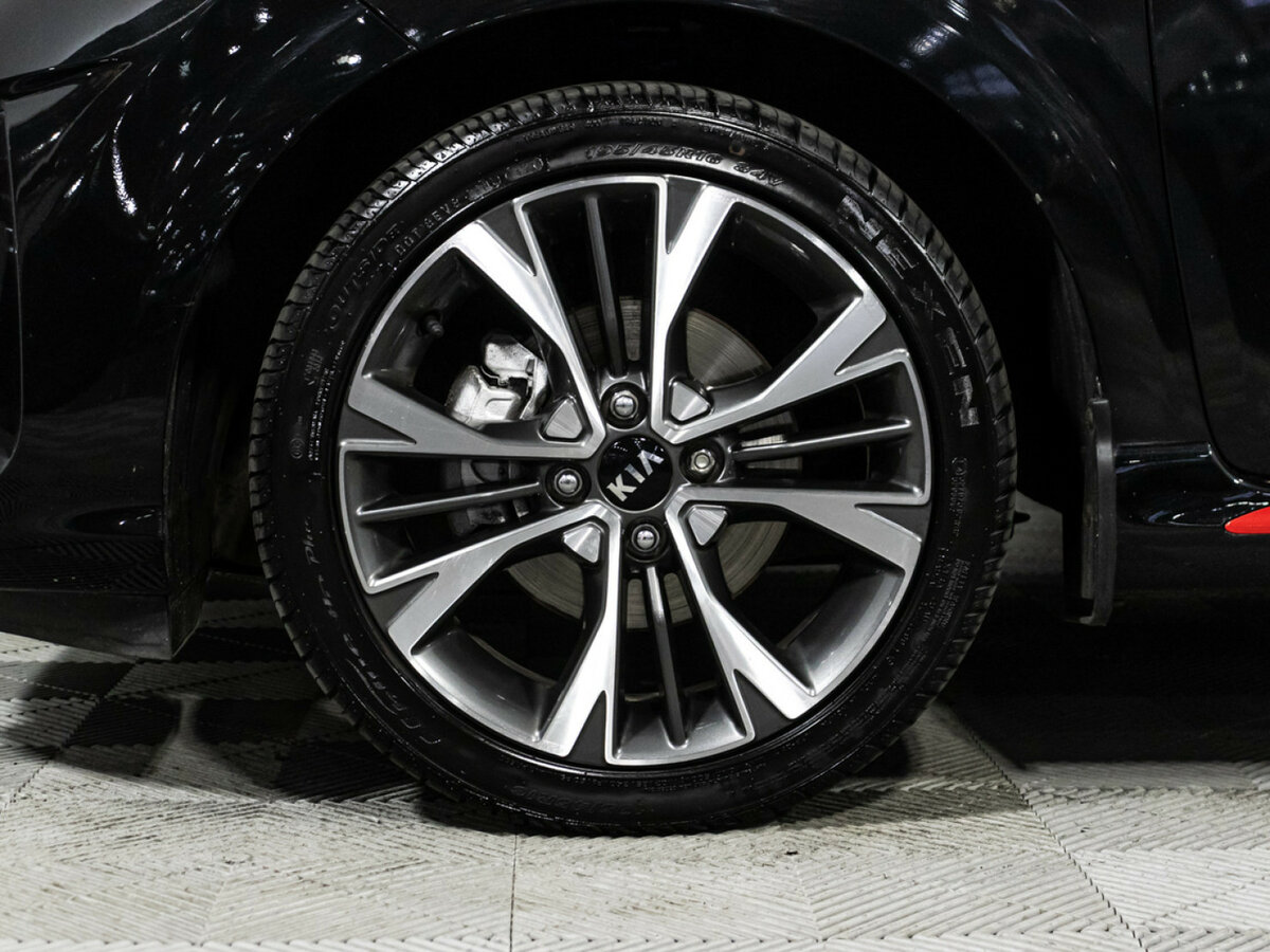 Kia Picanto б/у, 2021, Роботизированная. Фото: #8