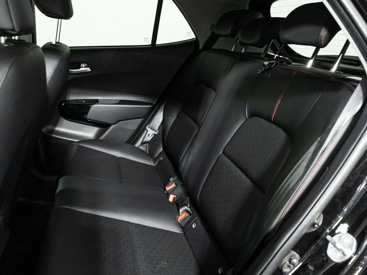 Kia Picanto б/у, 2021, Роботизированная. Фото: #10