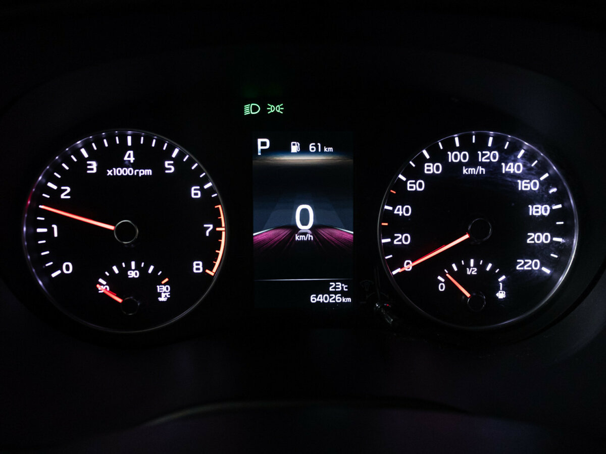 Kia Picanto б/у, 2021, Роботизированная. Фото: #12