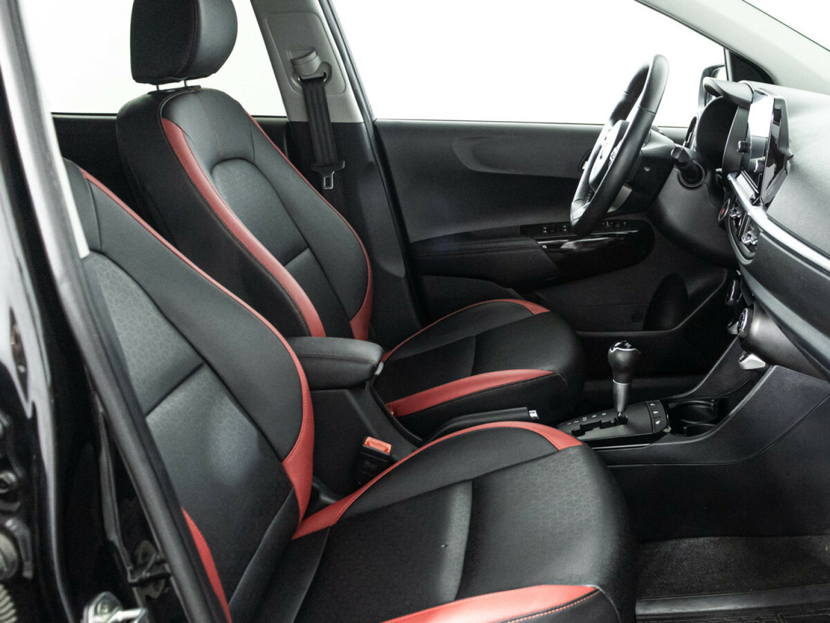 Kia Picanto б/у, 2021, Роботизированная. Фото: #14