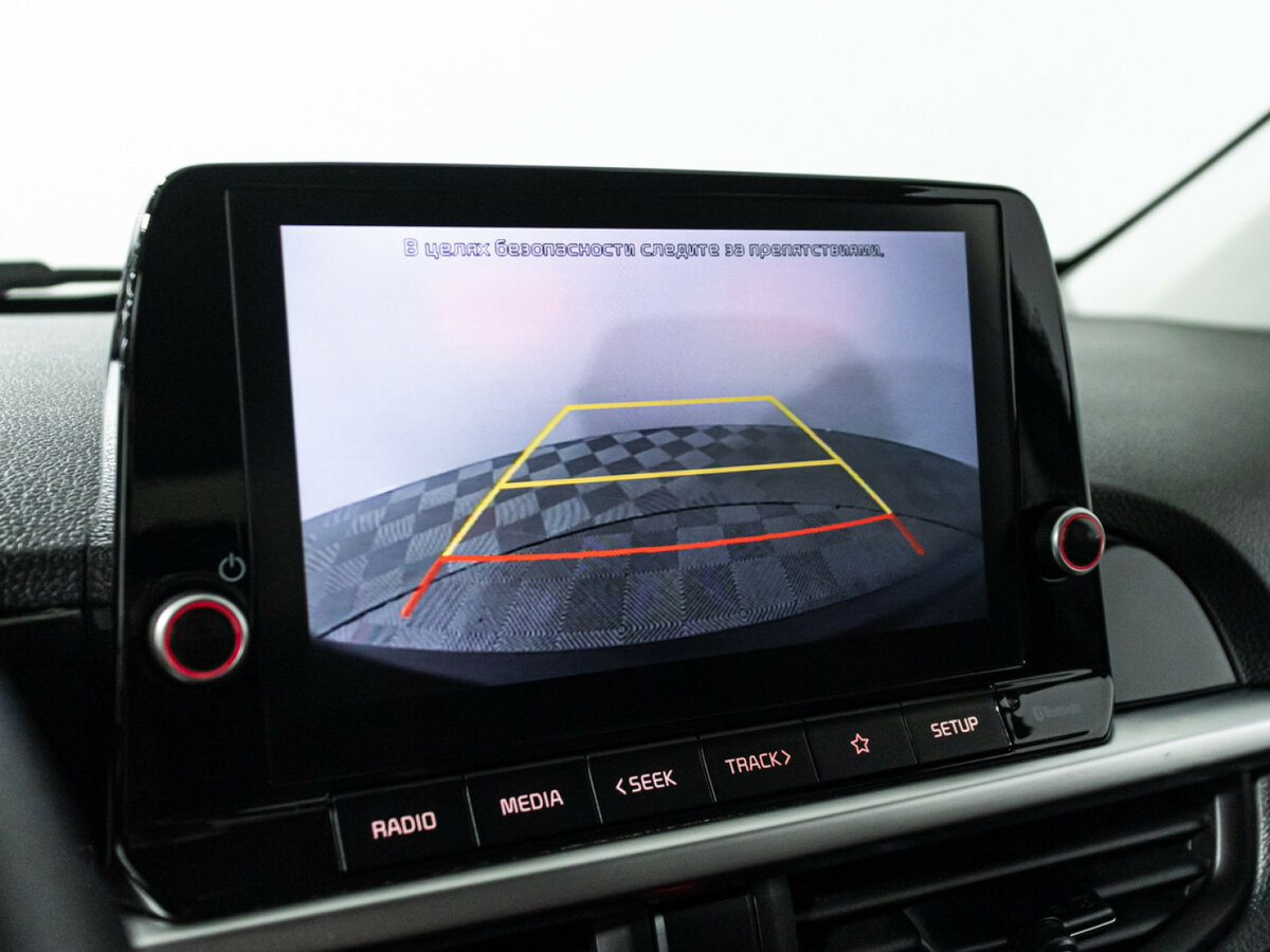 Kia Picanto б/у, 2021, Роботизированная. Фото: #16