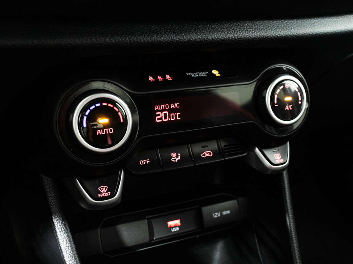 Kia Picanto б/у, 2021, Роботизированная. Фото: #17