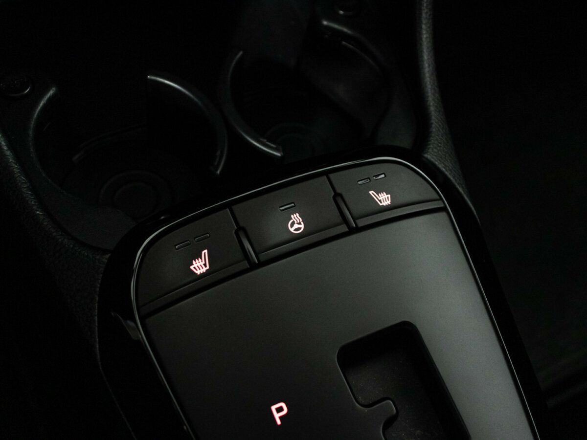 Kia Picanto б/у, 2021, Роботизированная. Фото: #18