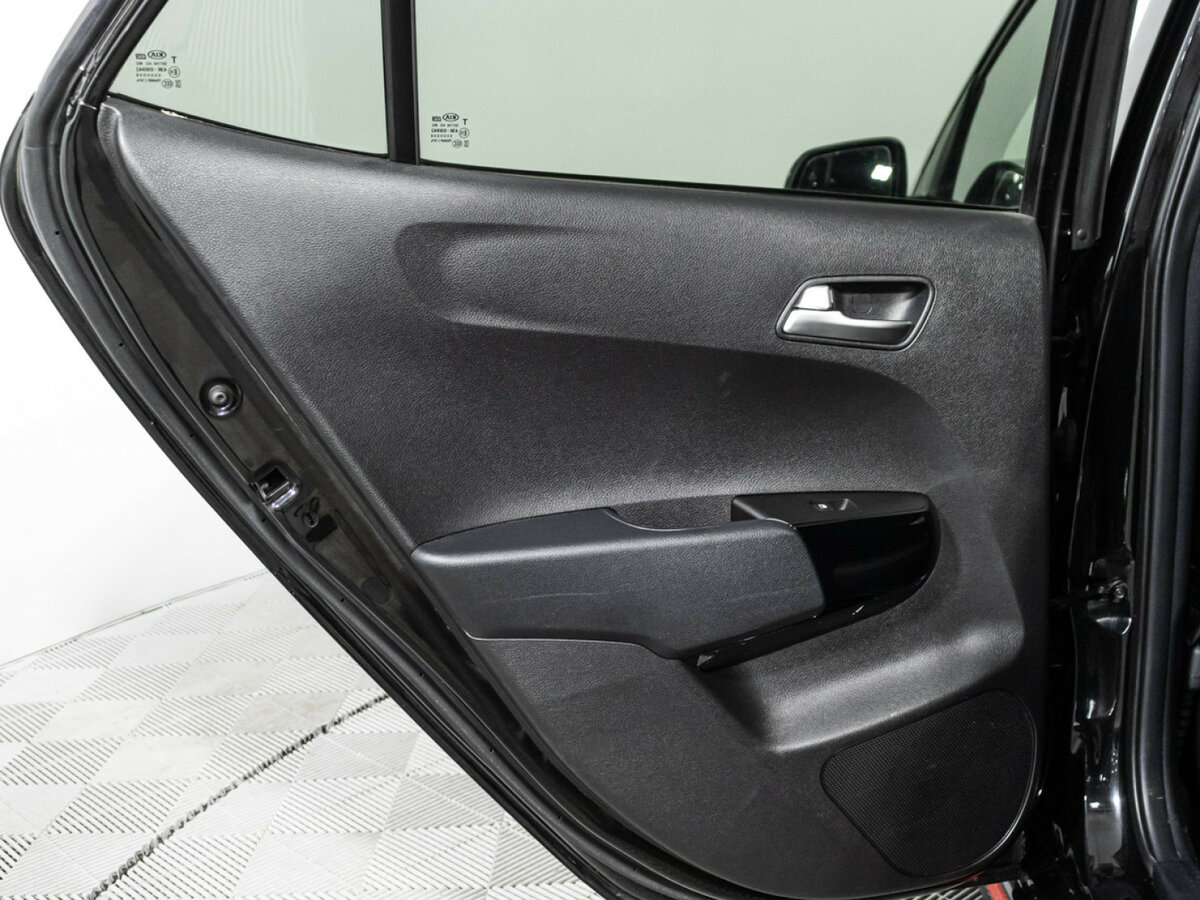 Kia Picanto б/у, 2021, Роботизированная. Фото: #23